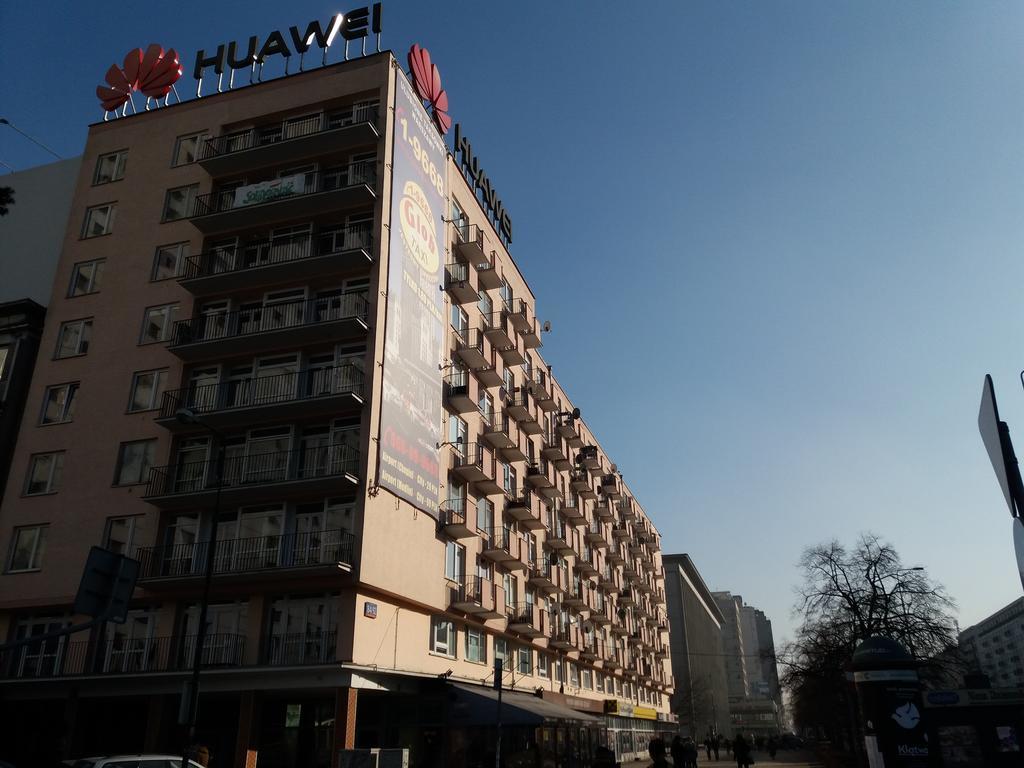 Top Ten House Marszalkowska II Varsovie Extérieur photo