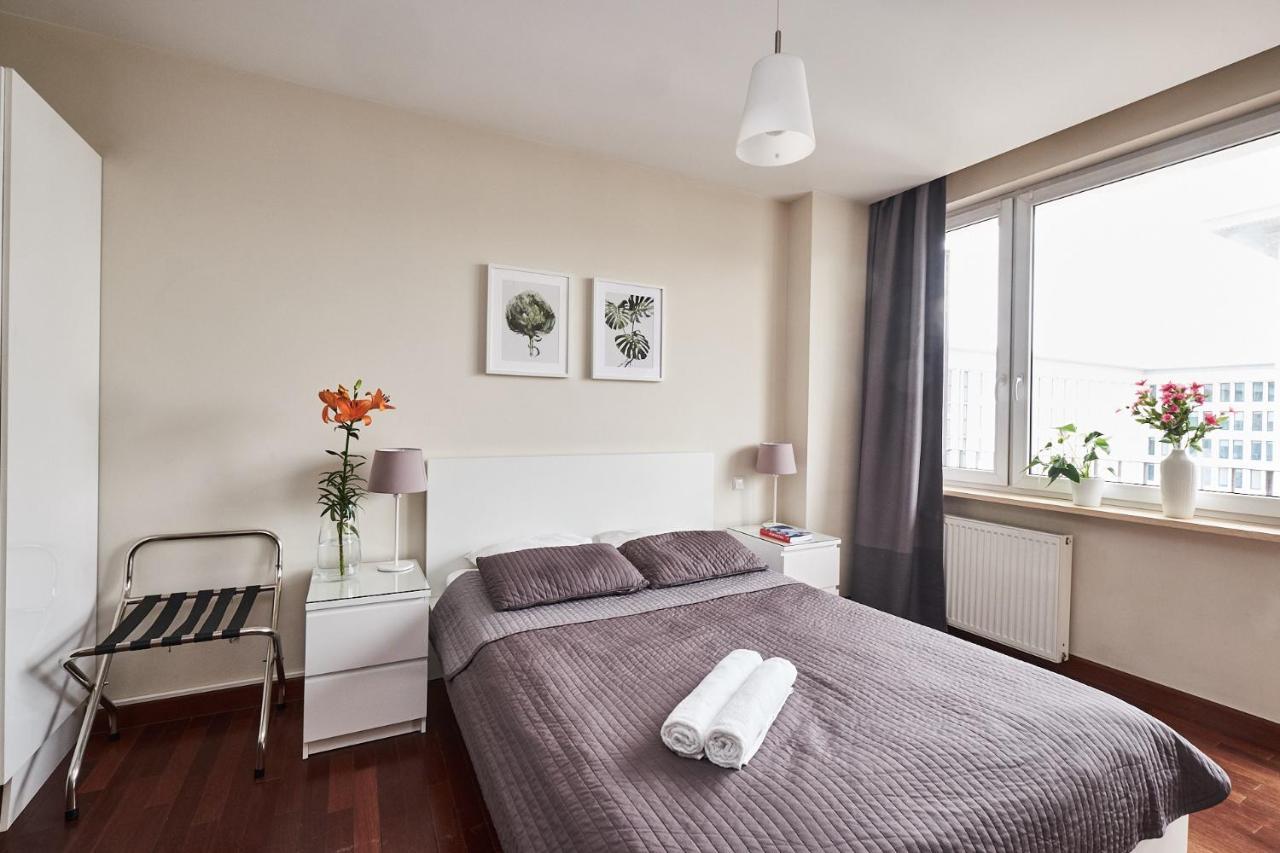Top Ten House Marszalkowska II Varsovie Extérieur photo